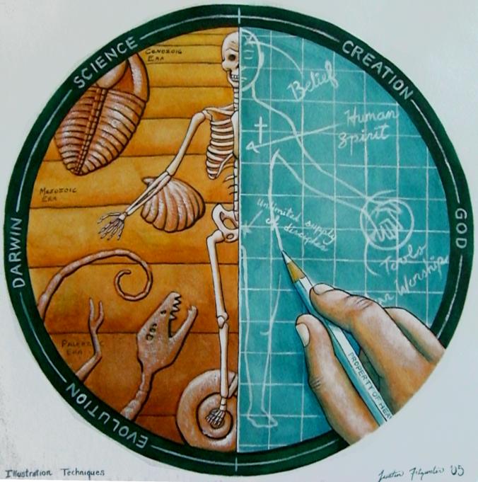 The history of&nbsp;evolution